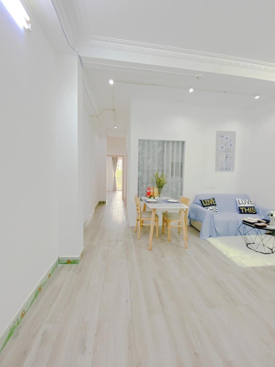Property building, Bedroom