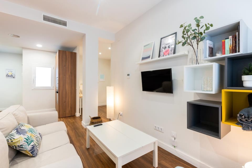 TV and multimedia, Living room