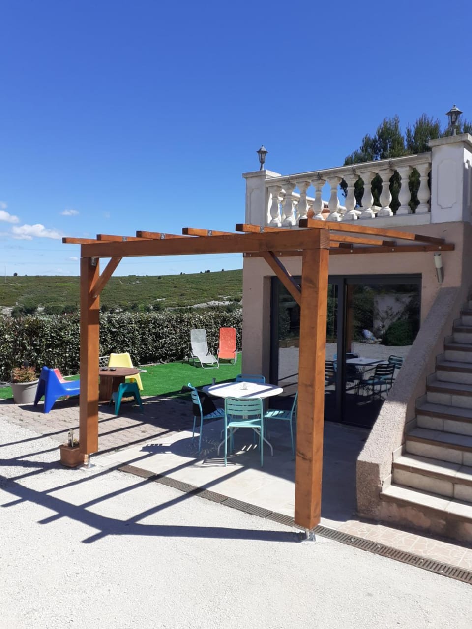 Balcony/Terrace