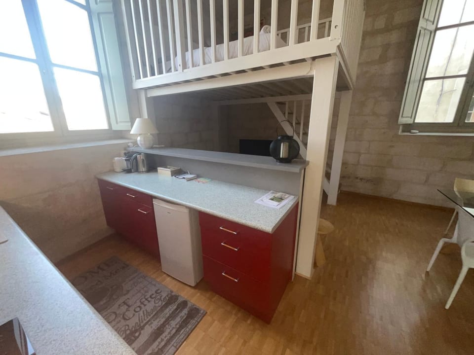 Yani - Grand studio intra-muros cadre exceptionnel Apartment in Avignon