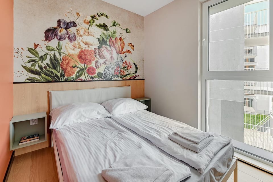 Bed, Photo of the whole room, Bedroom, Area and facilities, towels