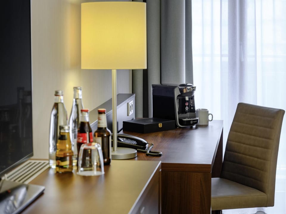 Business facilities