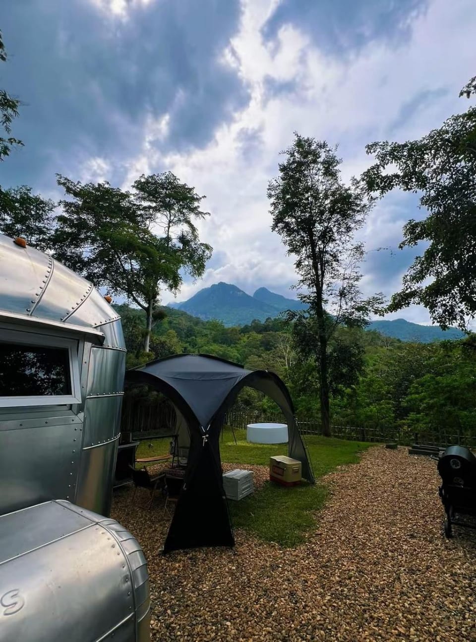 Sky The Campers Campground/ 
RV Resort in Thailand