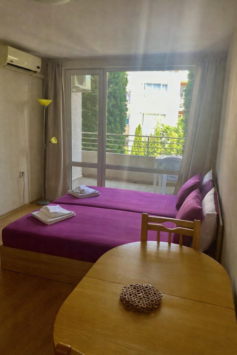 Cosy, Studio Apartment At Nesebar Fort Club Apartment in Sunny Beach