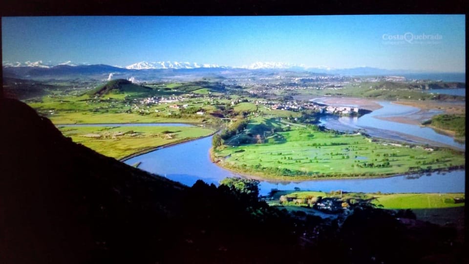 Natural landscape
