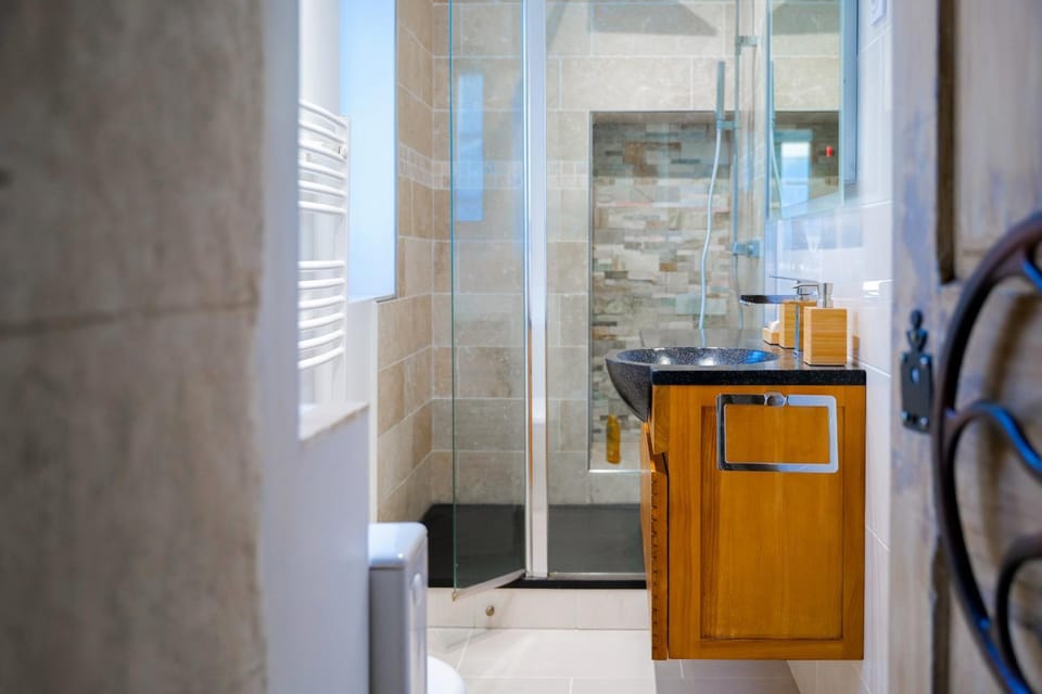 Appartement situé au cœur des belles ruelles sablaises - 5 pers Apartment in Les Sables-d'Olonne