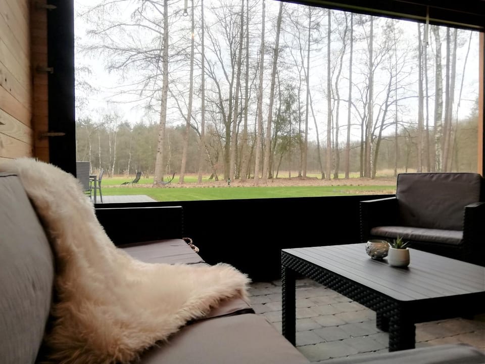 Bungalow aan de Visbeekvallei Chalet in North Brabant (province)