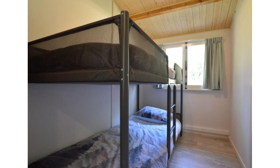 Bungalow aan de Visbeekvallei Chalet in North Brabant (province)