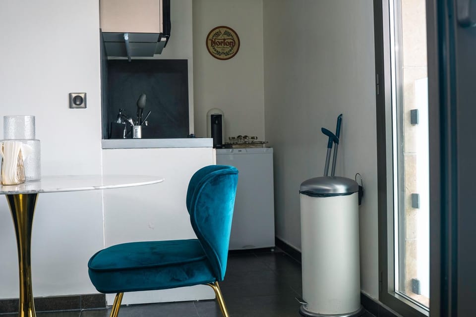Résidence P&C Studio lumineux centre Neuilly-sur-Marne Apartment in Île-de-France