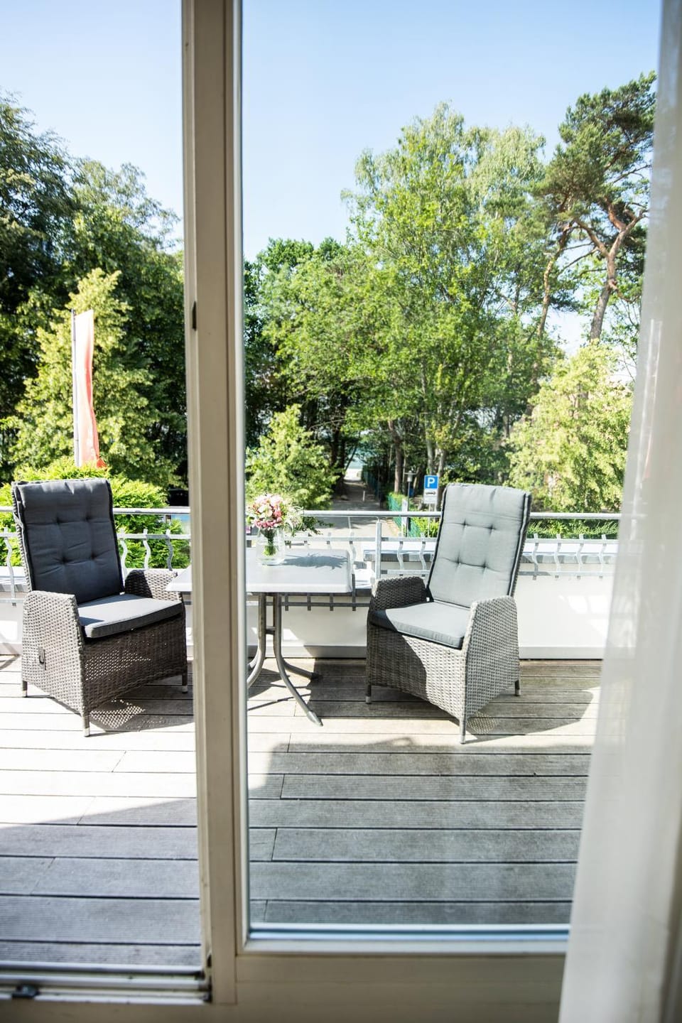 Balcony/Terrace, Balcony/Terrace