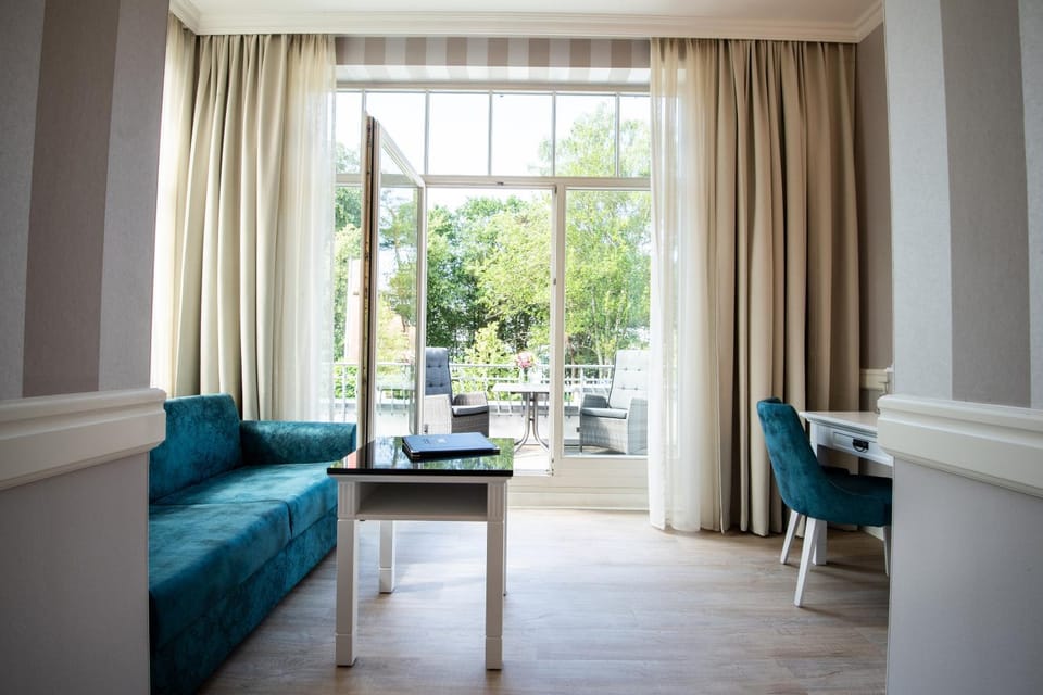 Balcony/Terrace, Seating area
