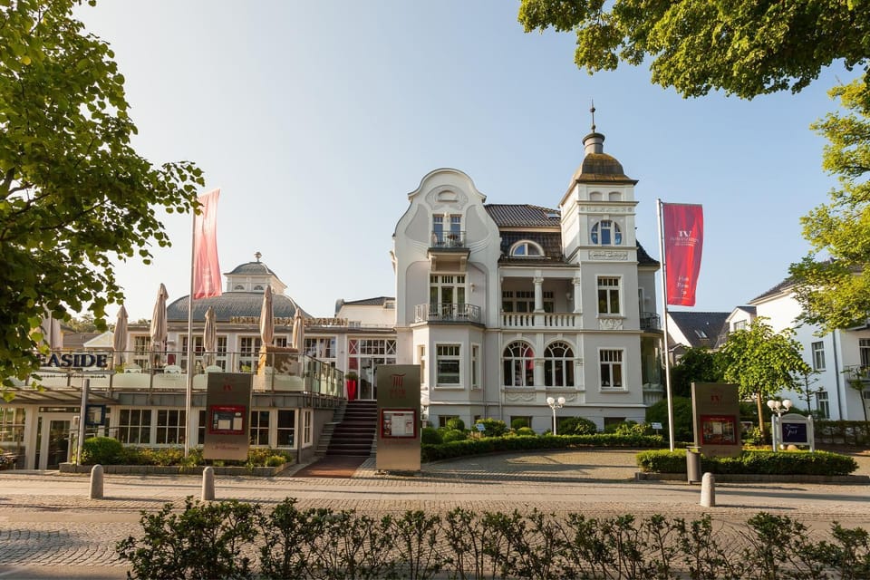 Property building, Day