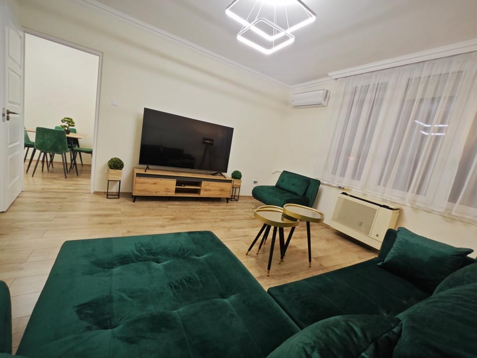 Central Greatforest Apartman Apartment in Hungary