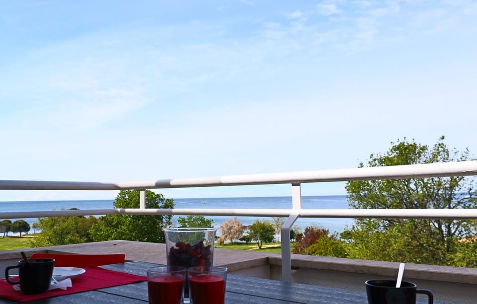 Balcony/Terrace, Sea view
