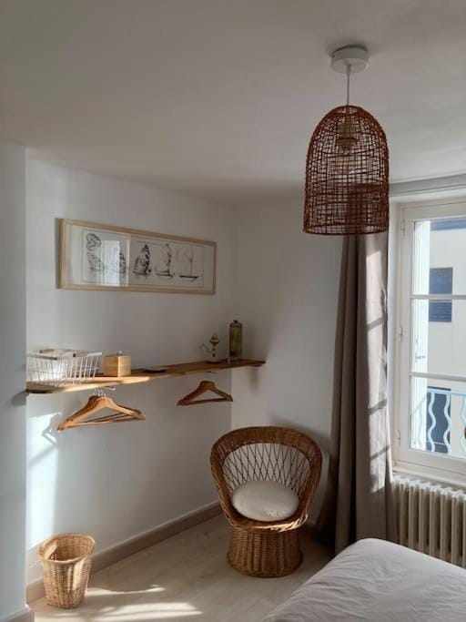 Appartement Les Corsaires Apartment in Granville