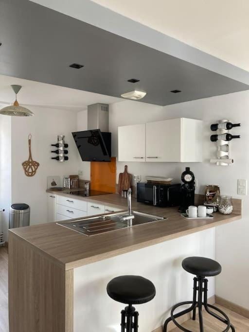 Appartement Les Corsaires Apartment in Granville