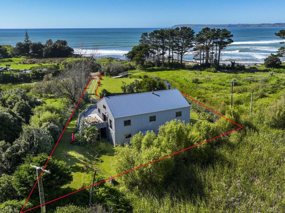 THE BARN House in Hawke's Bay