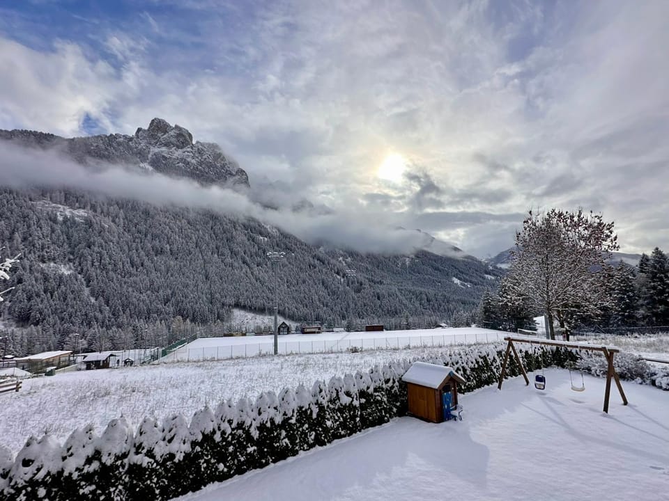 Villa Rosa Apartment in Vigo di Fassa