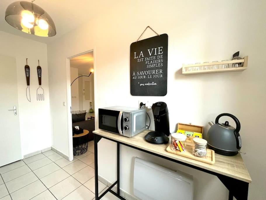 Coffee/tea facilities, Kitchen or kitchenette, minibar, toaster