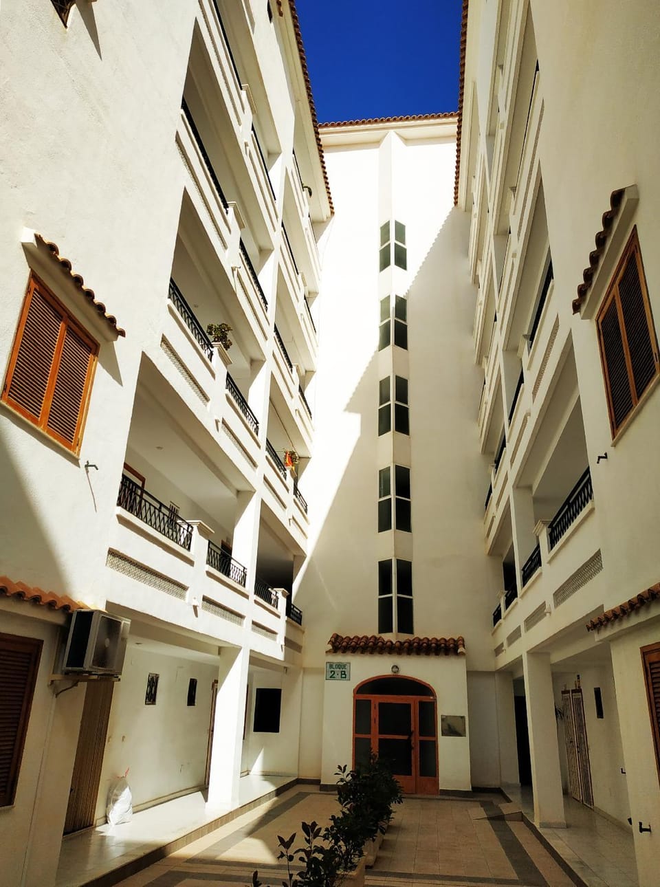 Квартира с одной спальней в 300 метрах от моря Apartment in Torre La Mata