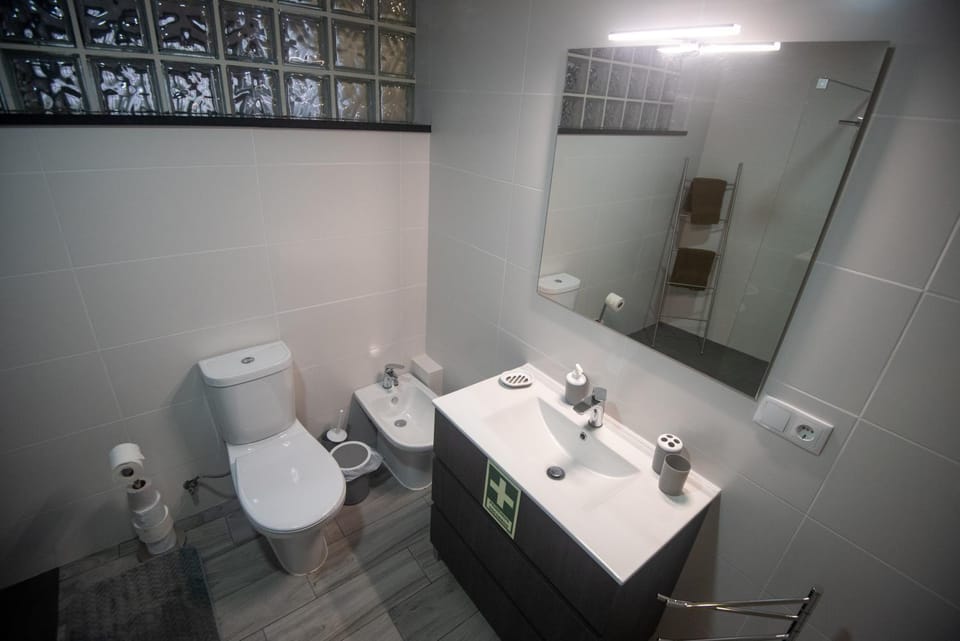 Vista do Tagarete Apartment in Vila Franca do Campo