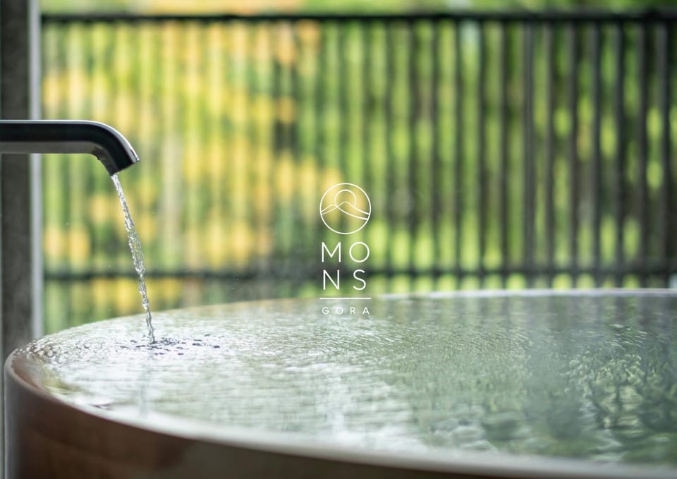MONS GORA Luxury Private Villa with Onsen Hakone Gora Villa in Hakone