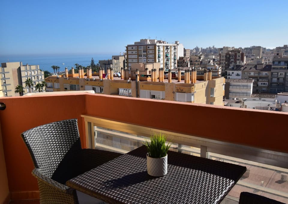 Apartamento SEREVA Plazamar Apartment in Torre del Mar