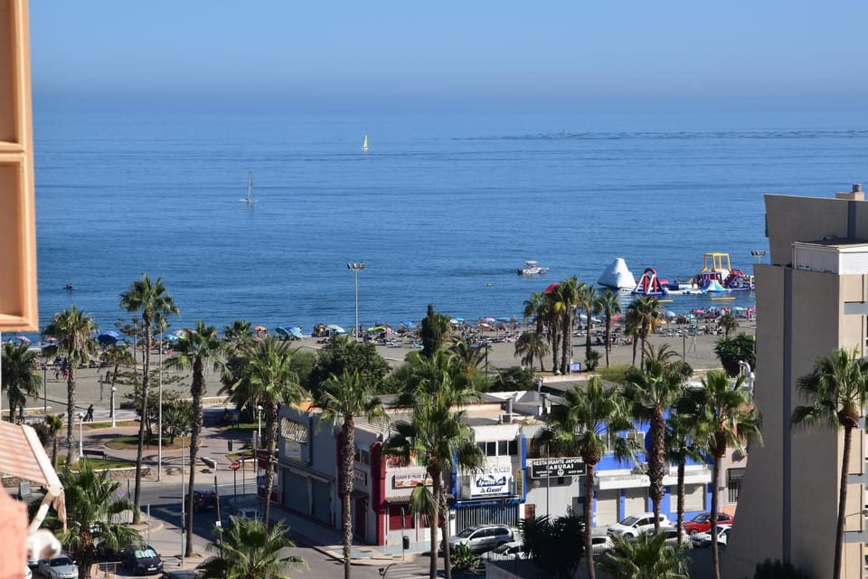 Apartamento SEREVA Plazamar Apartment in Torre del Mar