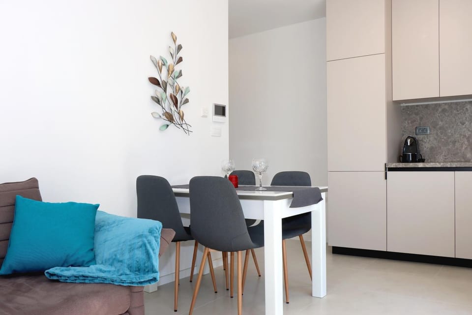 Apartment Sparkle near the sea and the river Apartment in Podstrana