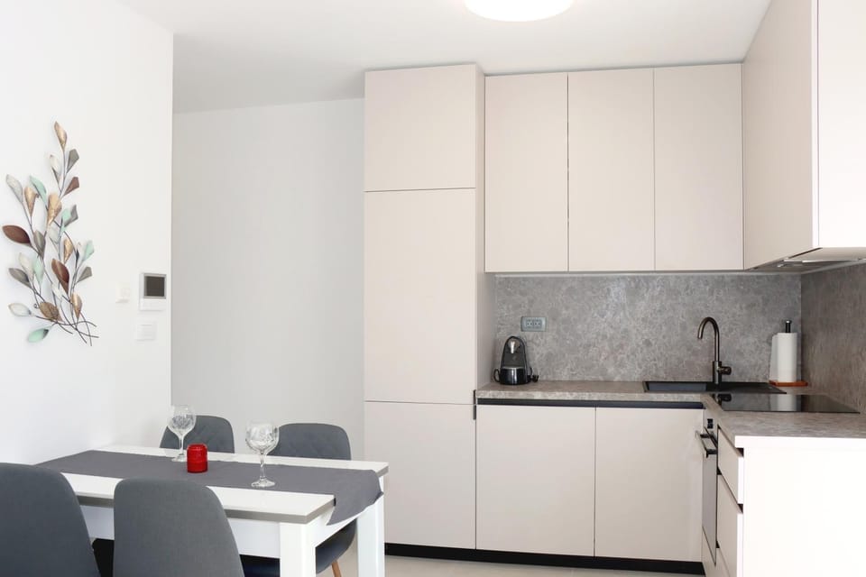 Apartment Sparkle near the sea and the river Apartment in Podstrana