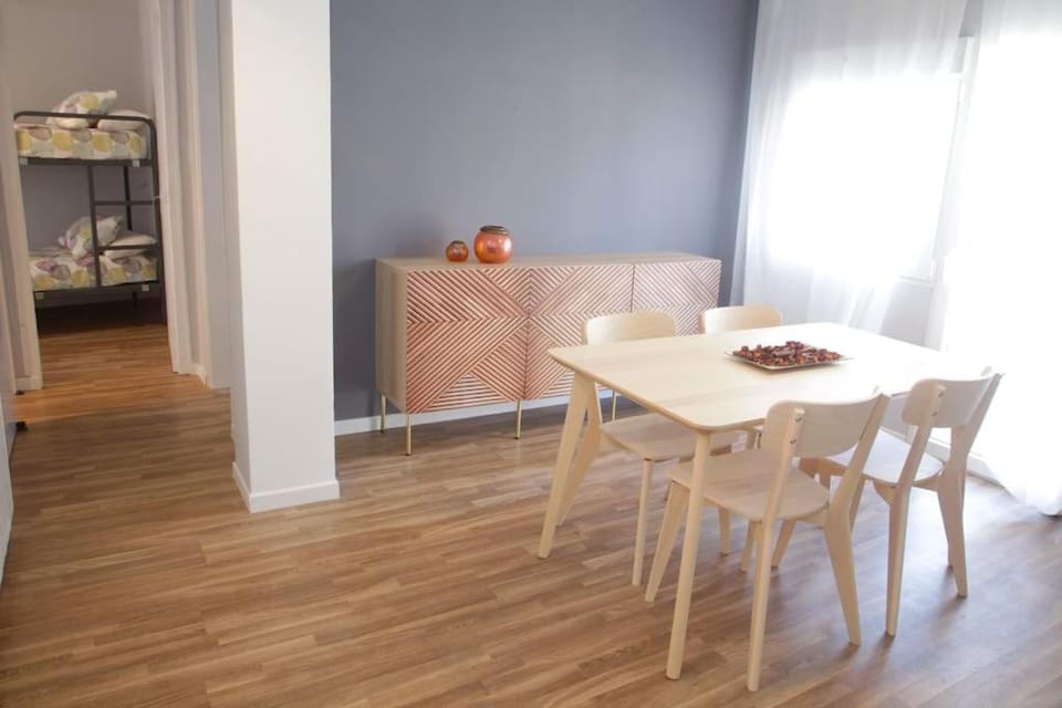 El Balcó del Bastareny Apartamento renovado 6p Apartment in Berguedà