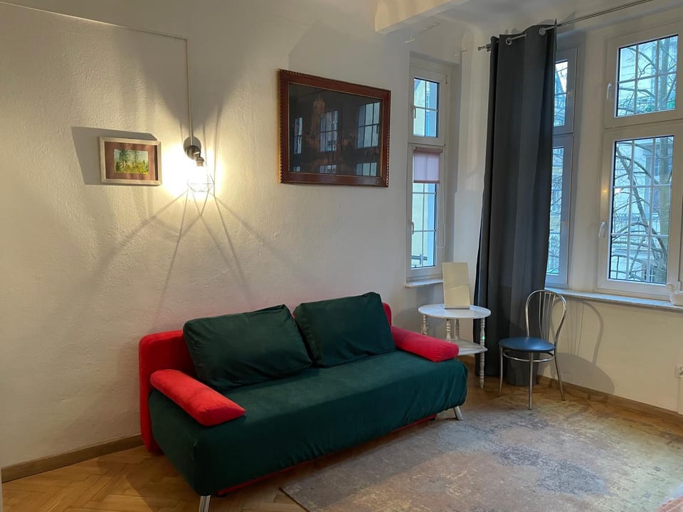 Apartamenty i pokoje przy sopockim molo Apartment in Sopot