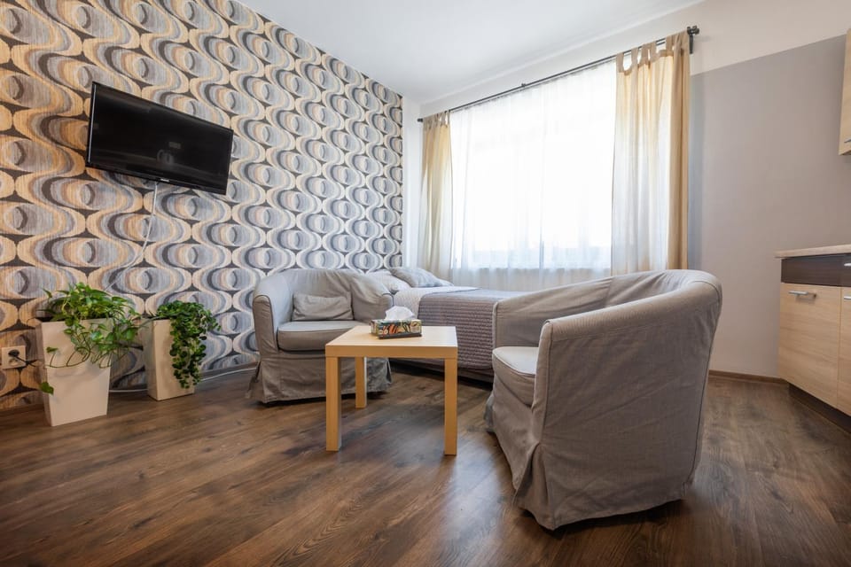Ubytování v centru Apartment in Czechia