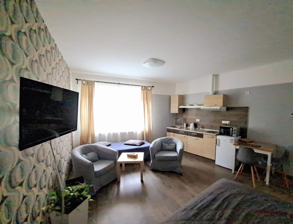 Ubytování v centru Apartment in Czechia