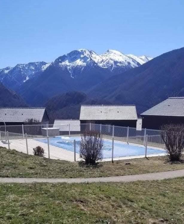 Appartement T2 AVEC BALCON A proximité d'Ax les thermes Apartment in Occitanie