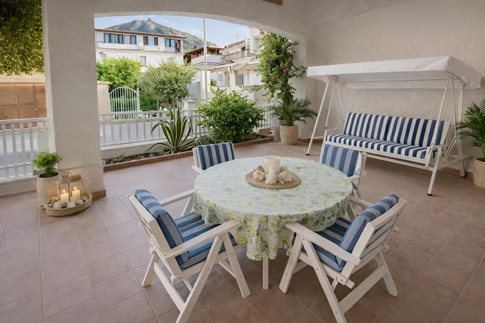 Property building, Patio, View (from property/room)