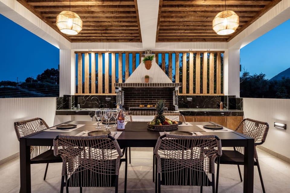 BBQ facilities