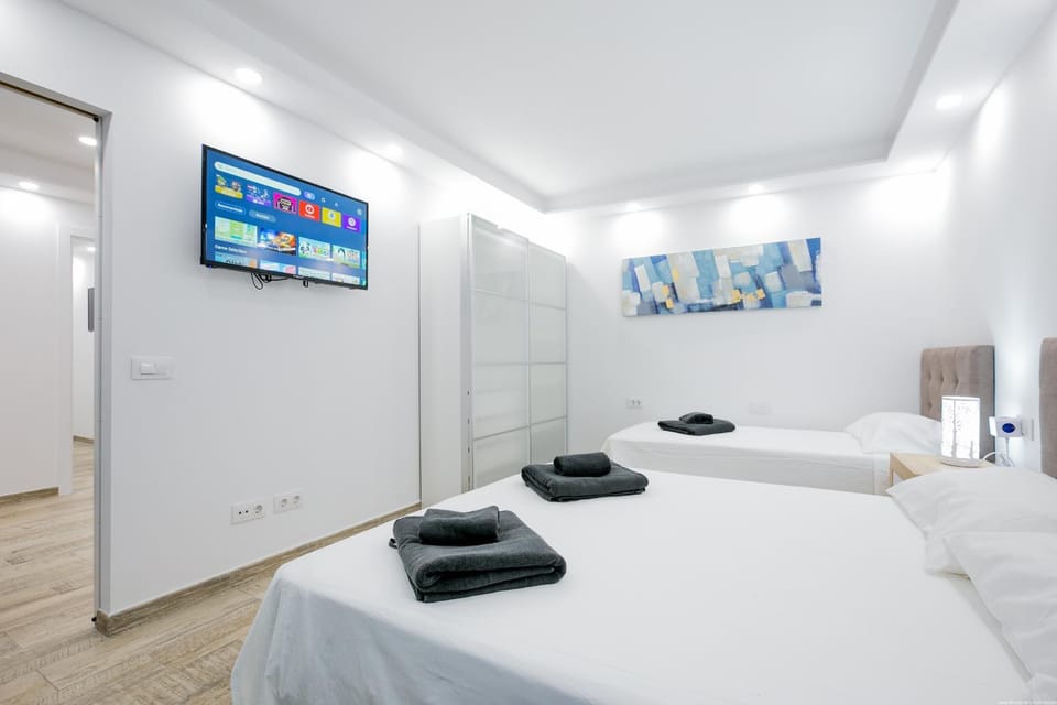 TV and multimedia, Bedroom