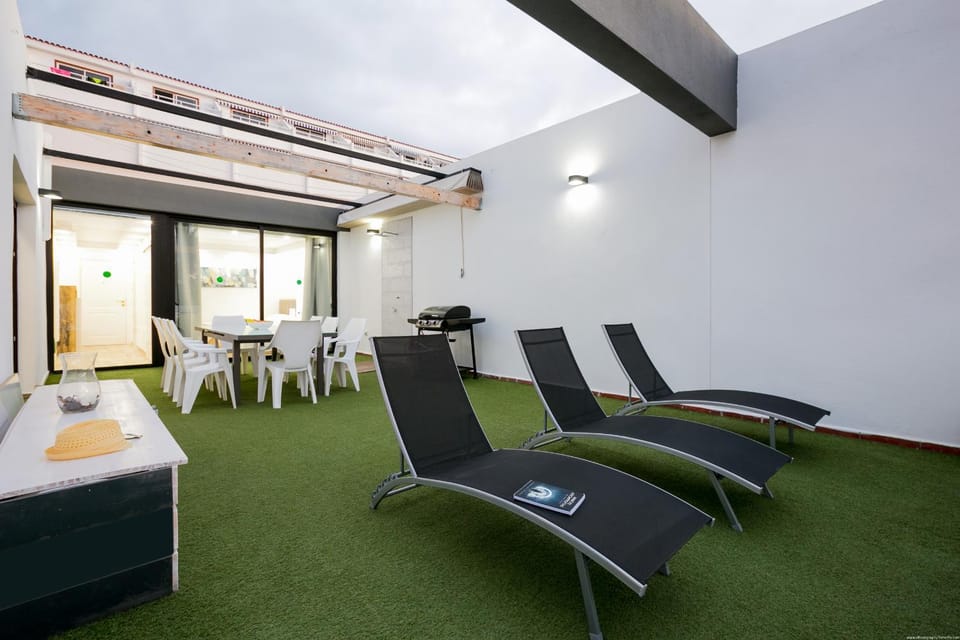 Solarium, Balcony/Terrace, Balcony/Terrace