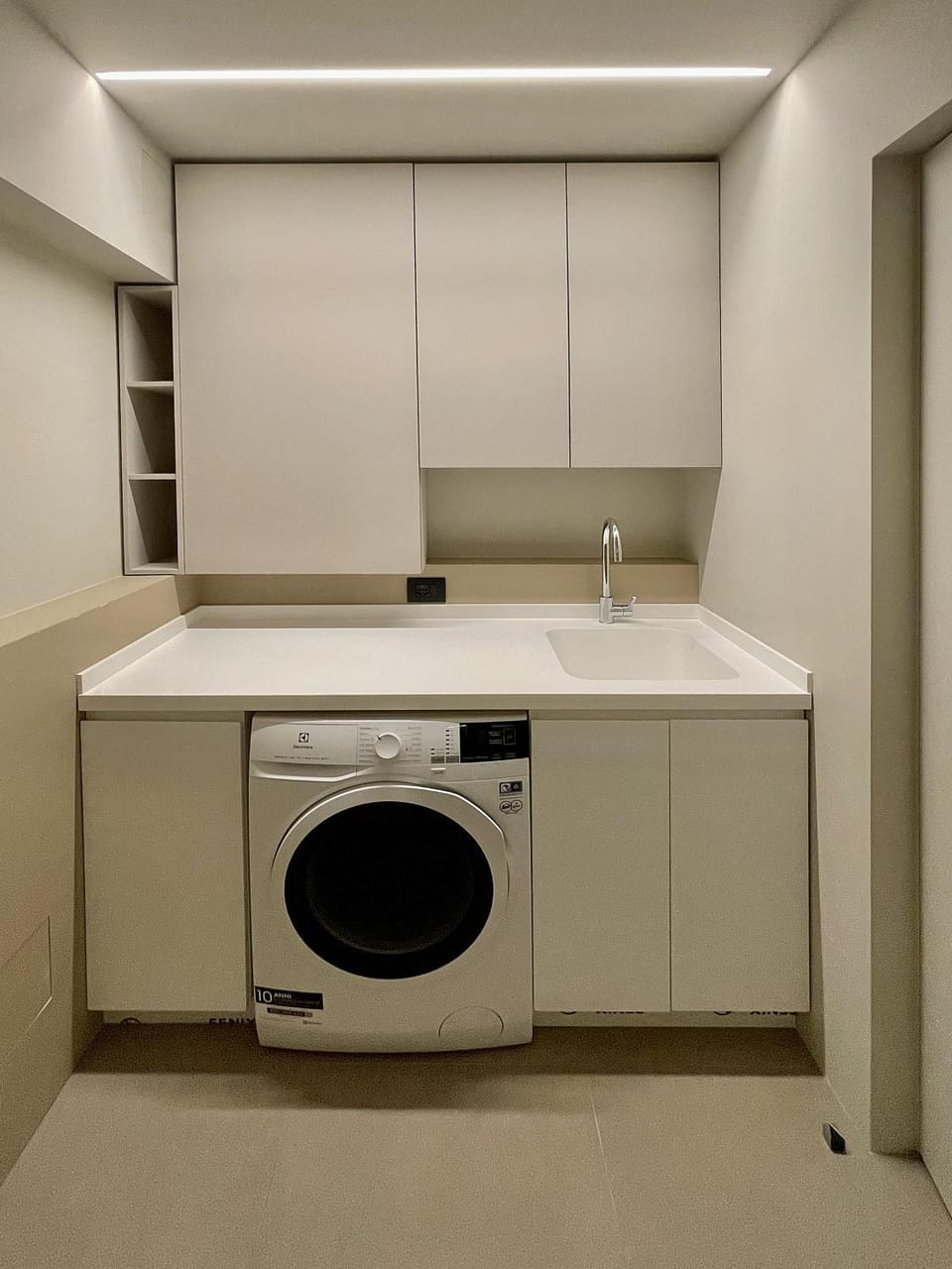 washing machine