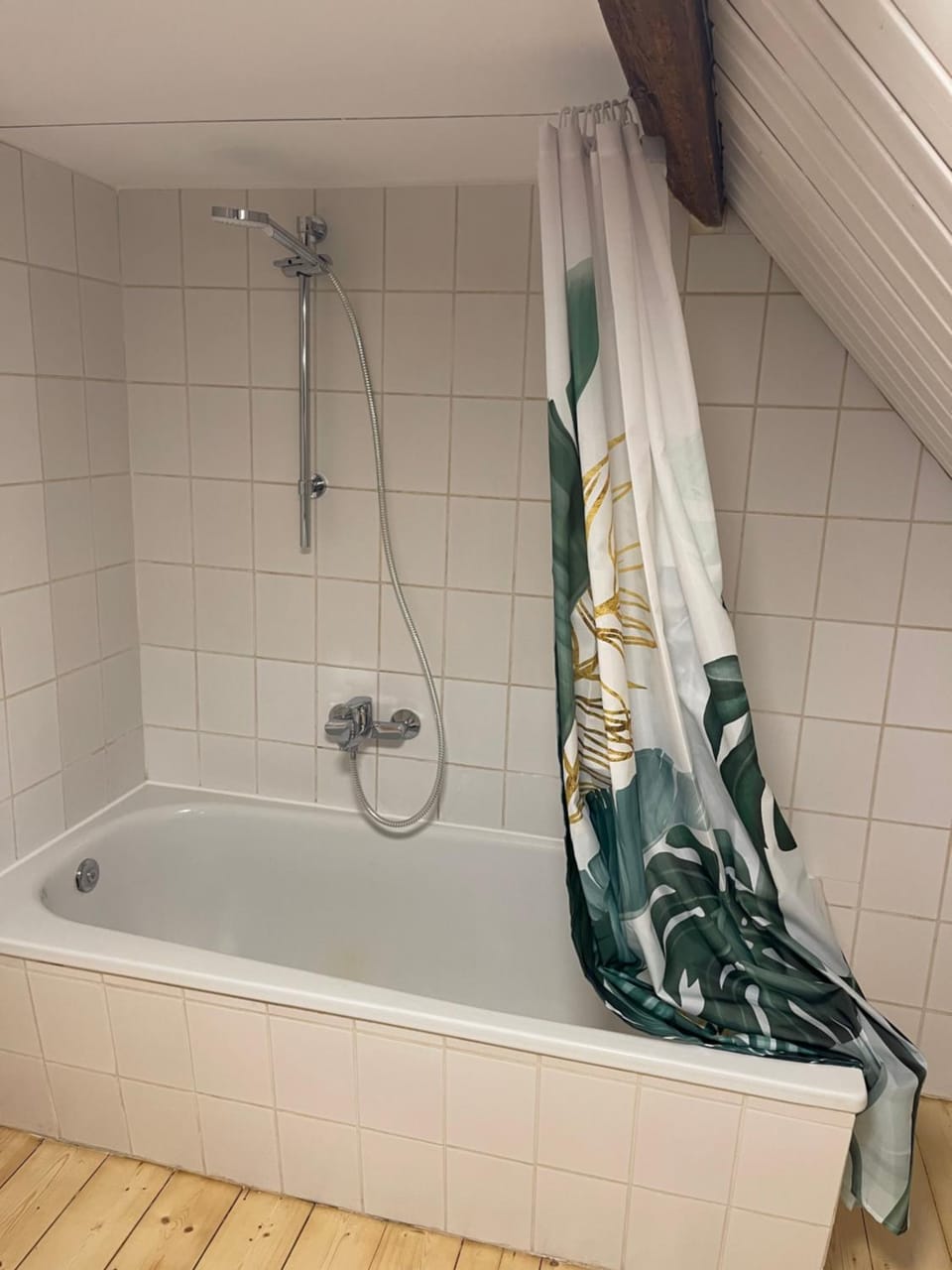 Shower, Bathroom, Bath