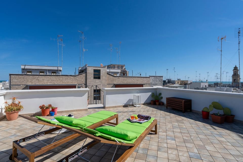 View (from property/room), Balcony/Terrace