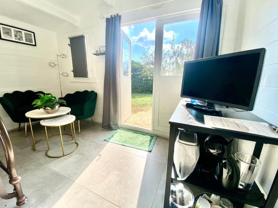 Living room, Photo of the whole room
