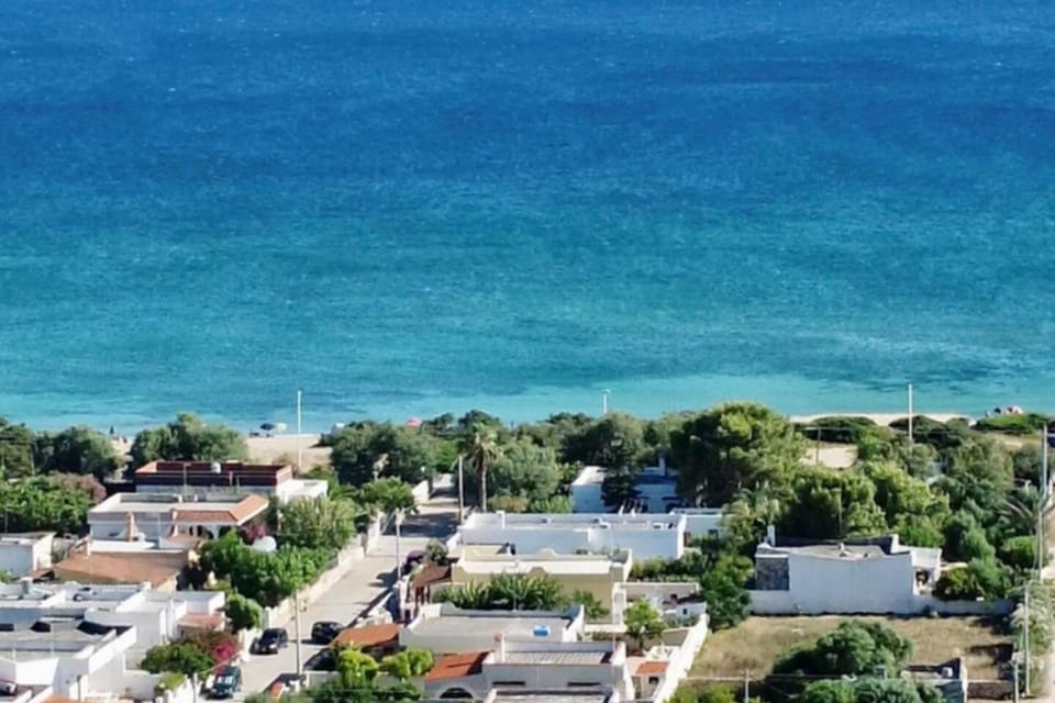 Bird's eye view, Beach