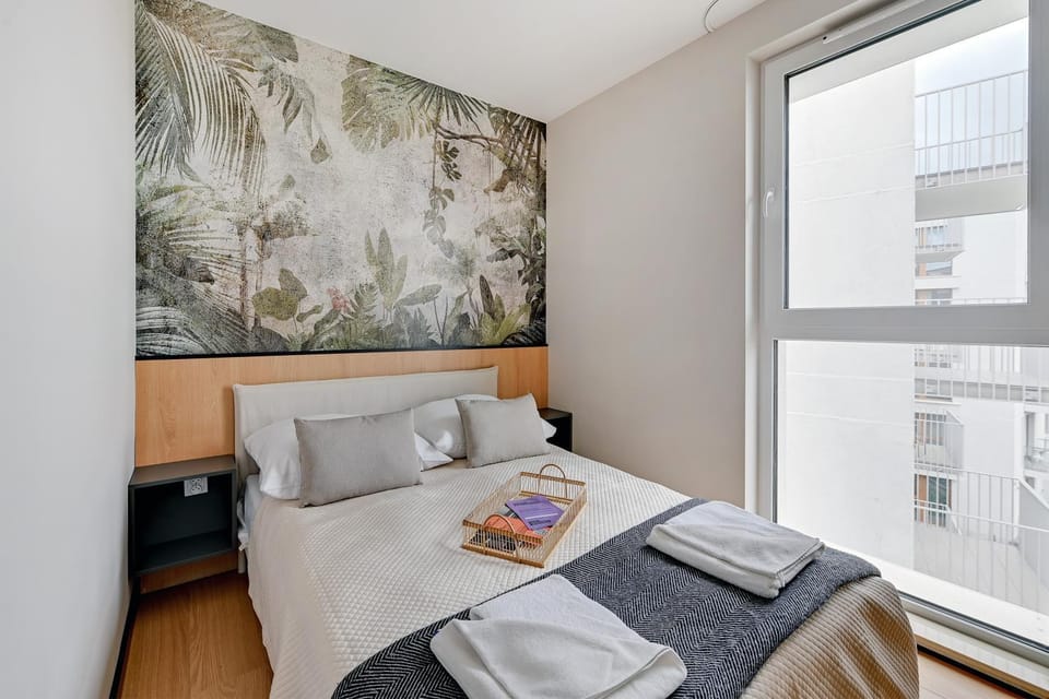 Photo of the whole room, Decorative detail, Bedroom, Area and facilities, towels