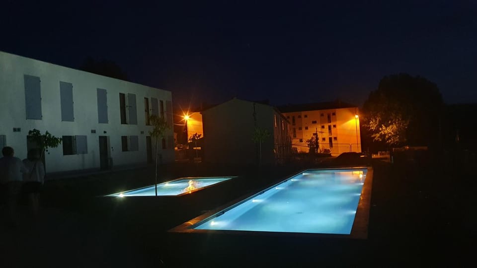 Les Papillons du Ventoux - Le Souci - éénslaapkamerappartement met terras en tuin Apartment in Malaucène
