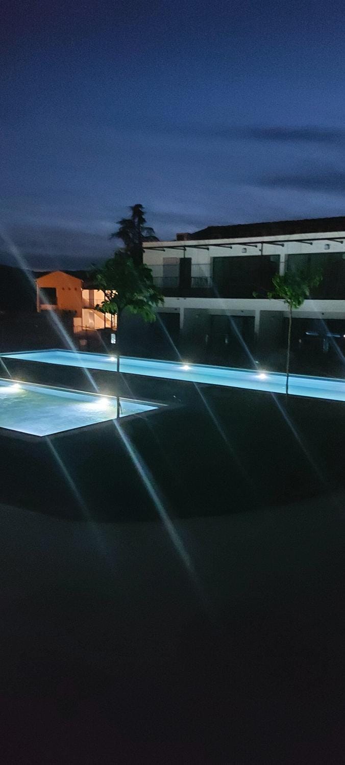 Les Papillons du Ventoux - Le Myrtil- éénslaapkamerappartement met terras en tuin Apartment in Malaucène