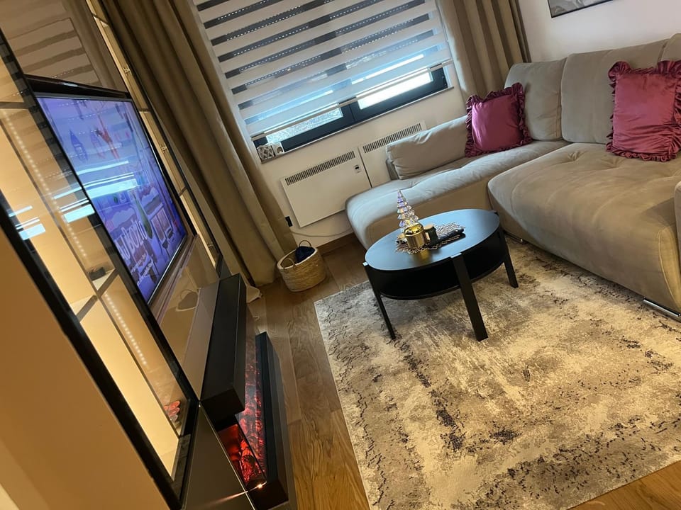 Lazarevic Lux - Vila Pekovic Apartment in Zlatibor