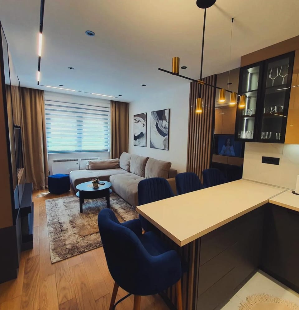 Lazarevic Lux - Vila Pekovic Apartment in Zlatibor