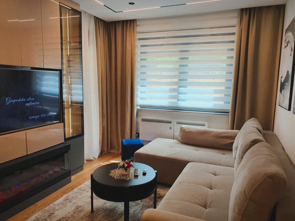 Lazarevic Lux - Vila Pekovic Apartment in Zlatibor
